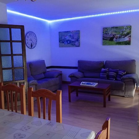 Apartamento Penalabra Potes Buitenkant foto
