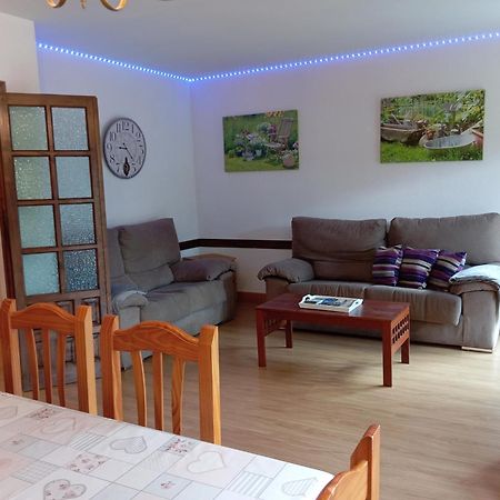 Apartamento Penalabra Potes Buitenkant foto