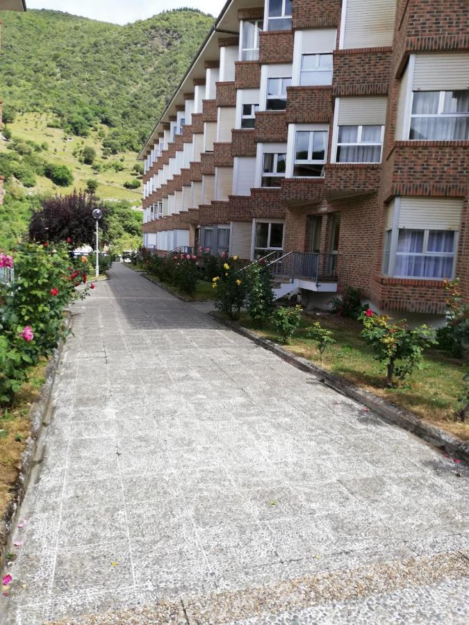 Apartamento Penalabra Potes Buitenkant foto