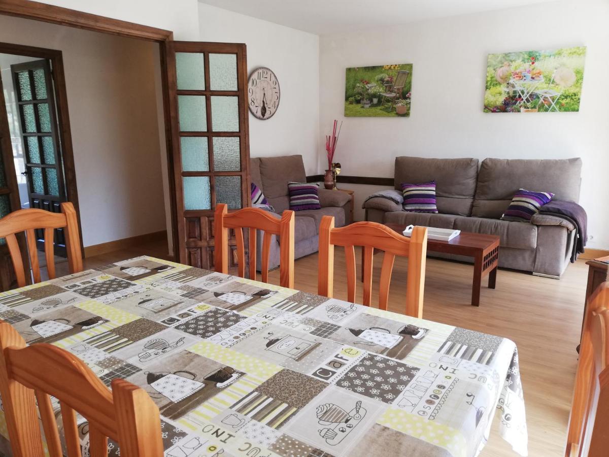 Apartamento Penalabra Potes Buitenkant foto