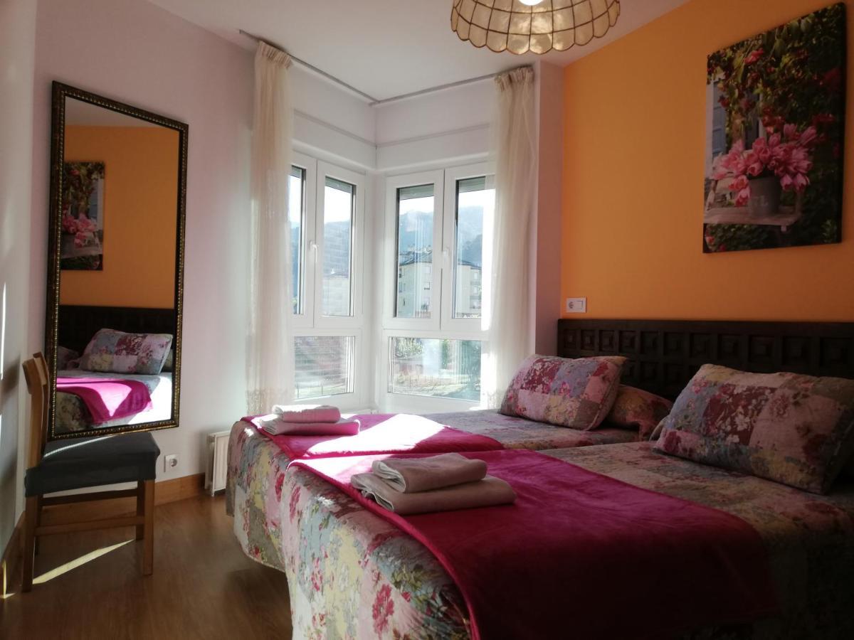 Apartamento Penalabra Potes Buitenkant foto