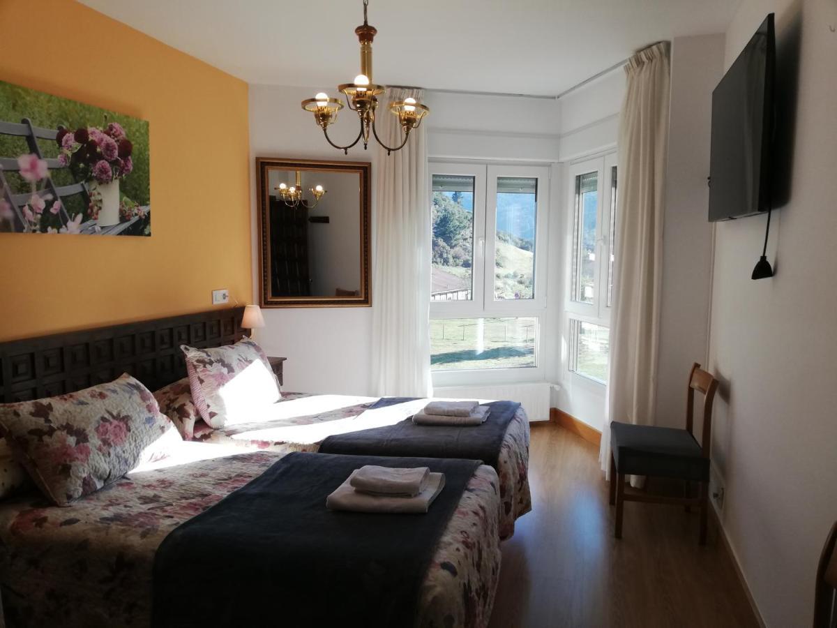 Apartamento Penalabra Potes Buitenkant foto