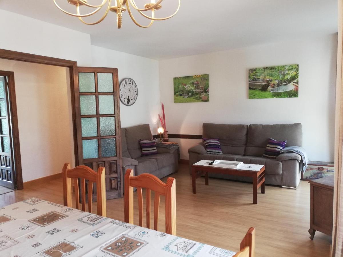 Apartamento Penalabra Potes Buitenkant foto