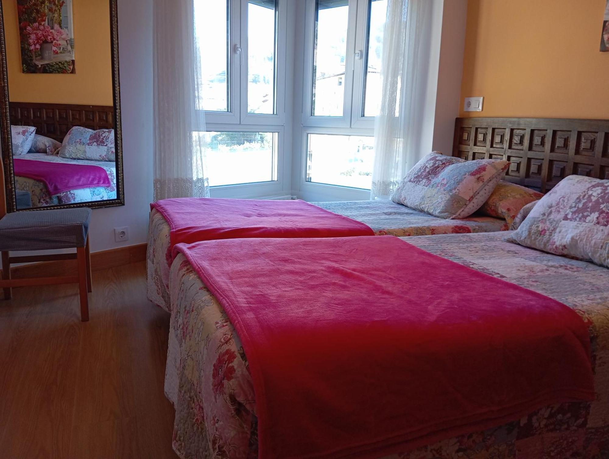 Apartamento Penalabra Potes Buitenkant foto