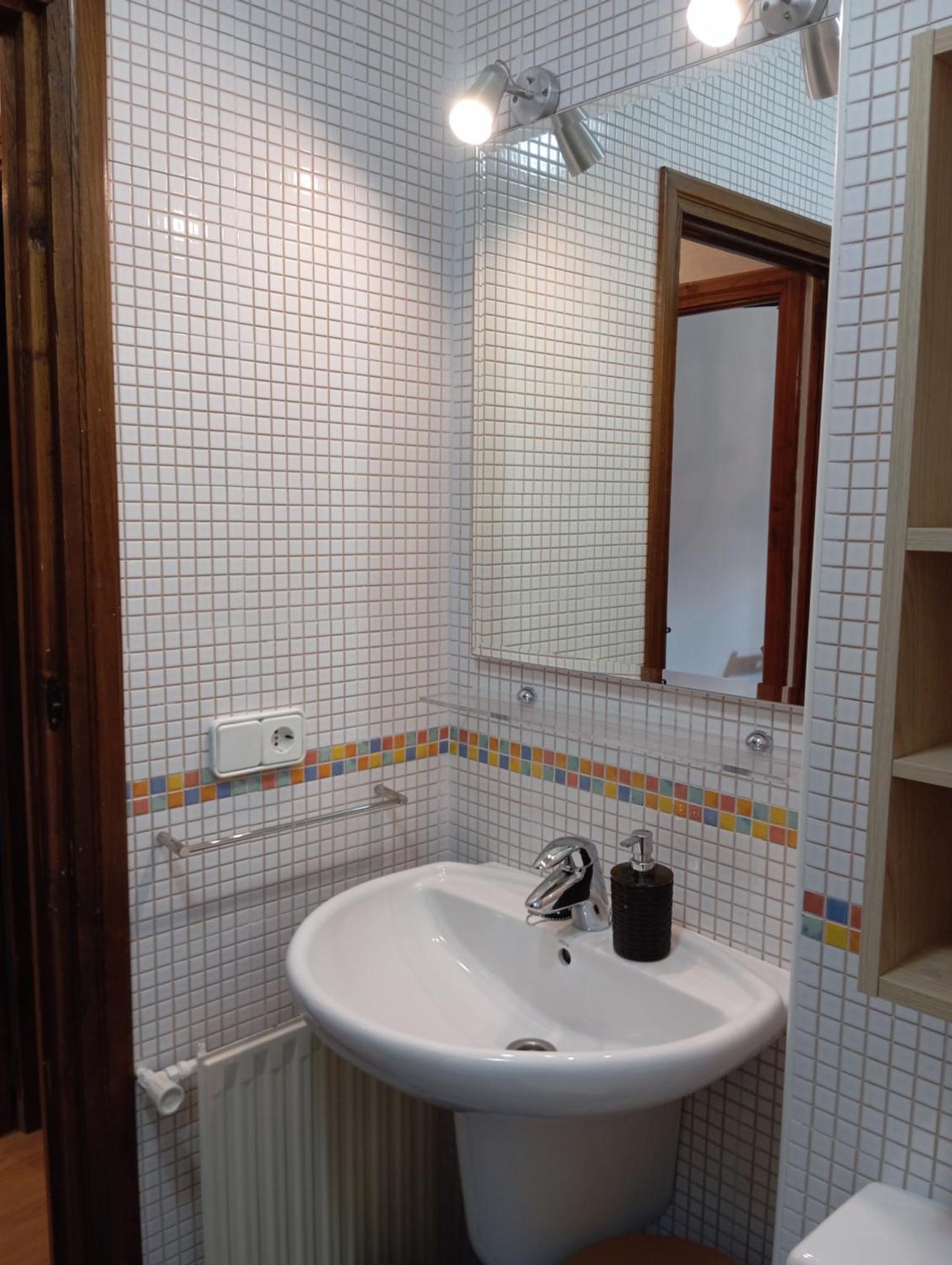 Apartamento Penalabra Potes Buitenkant foto