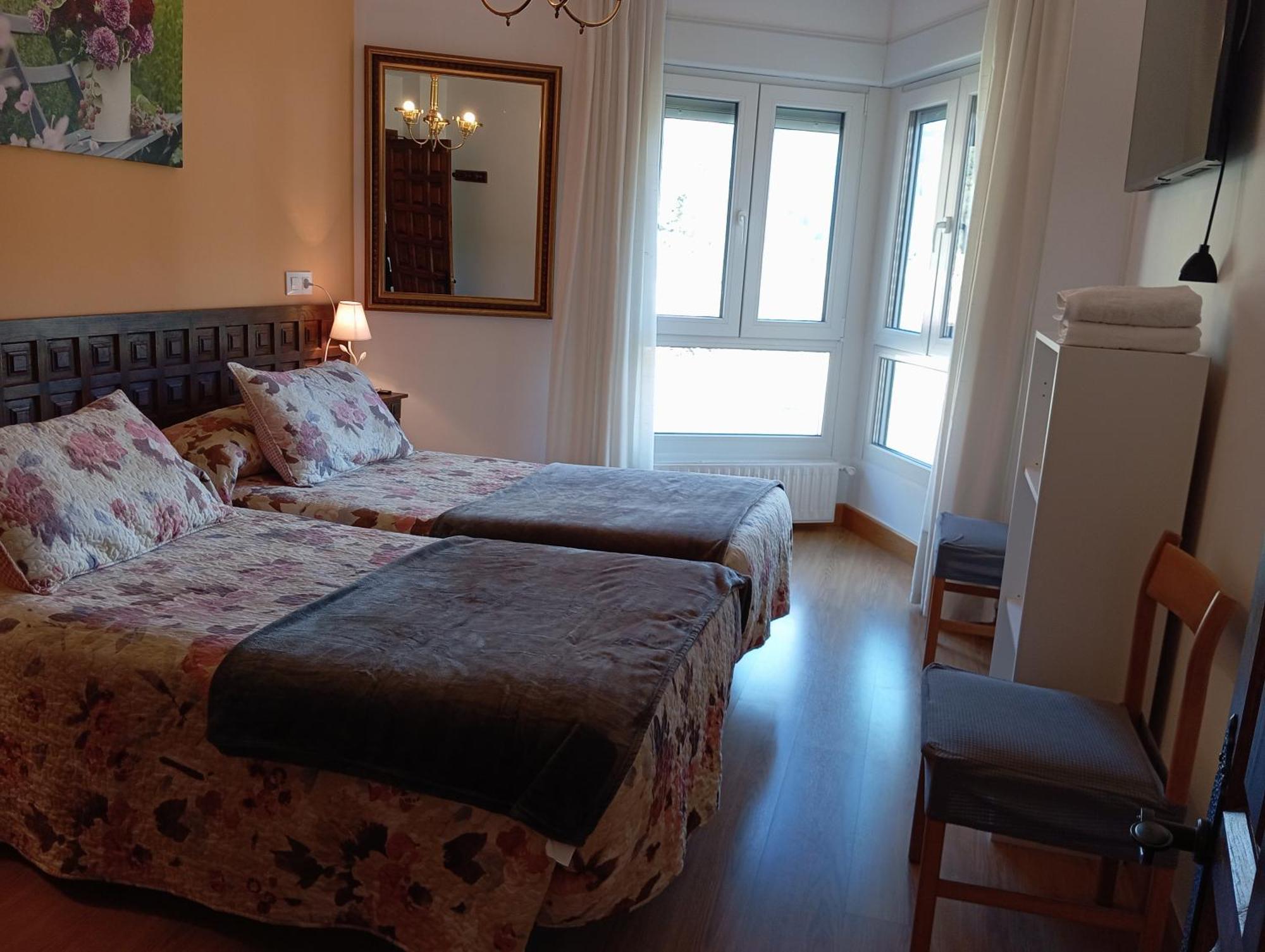 Apartamento Penalabra Potes Buitenkant foto