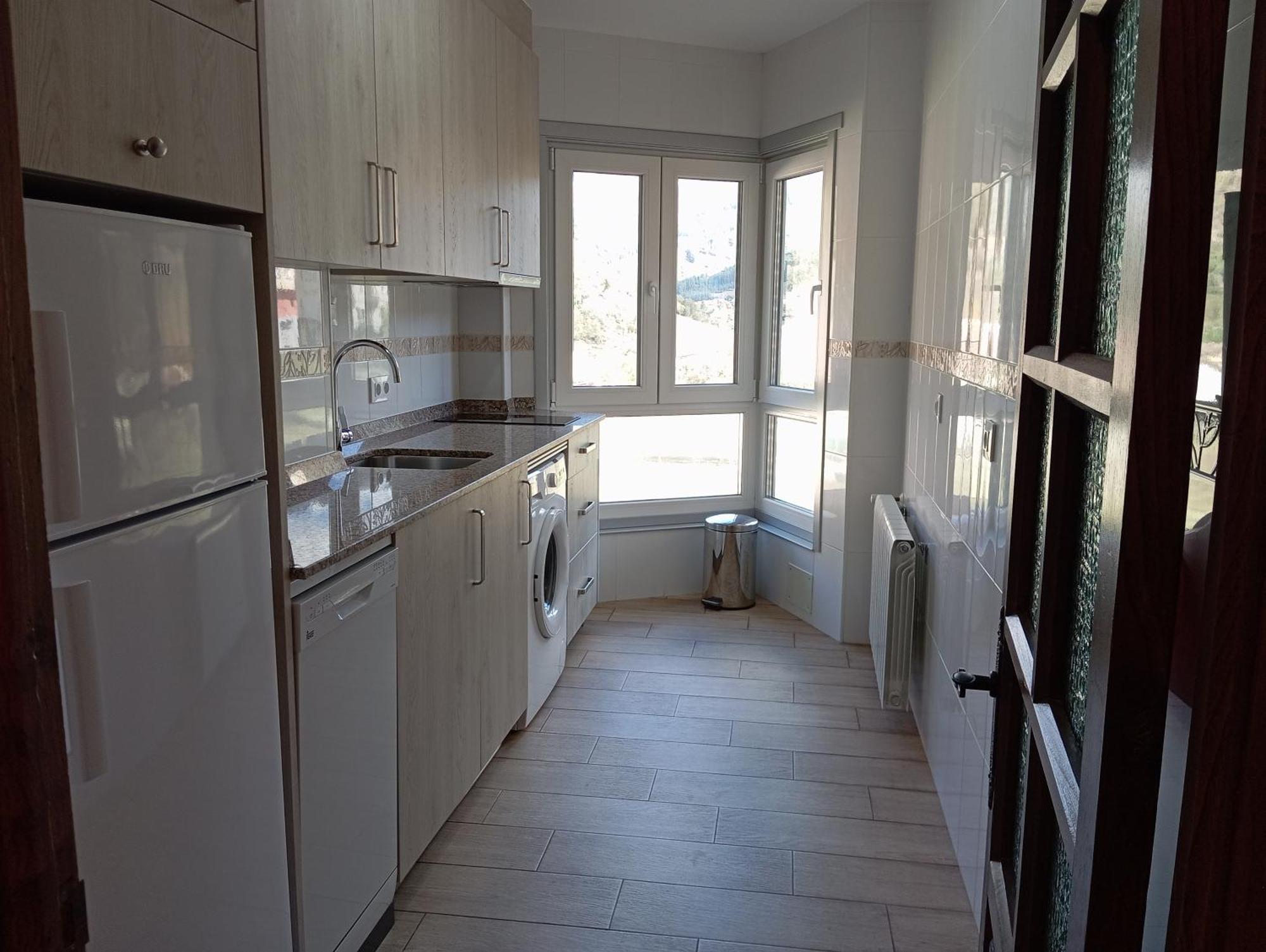 Apartamento Penalabra Potes Buitenkant foto