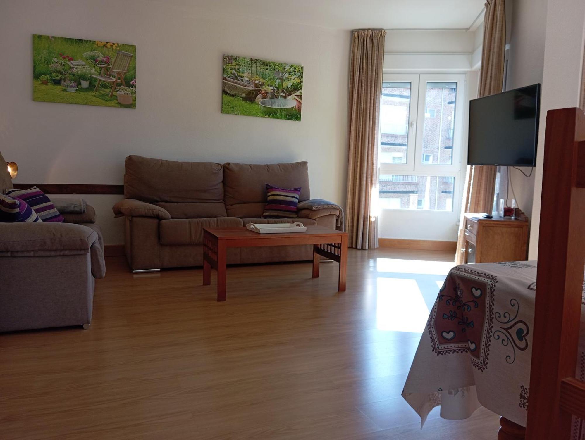 Apartamento Penalabra Potes Buitenkant foto