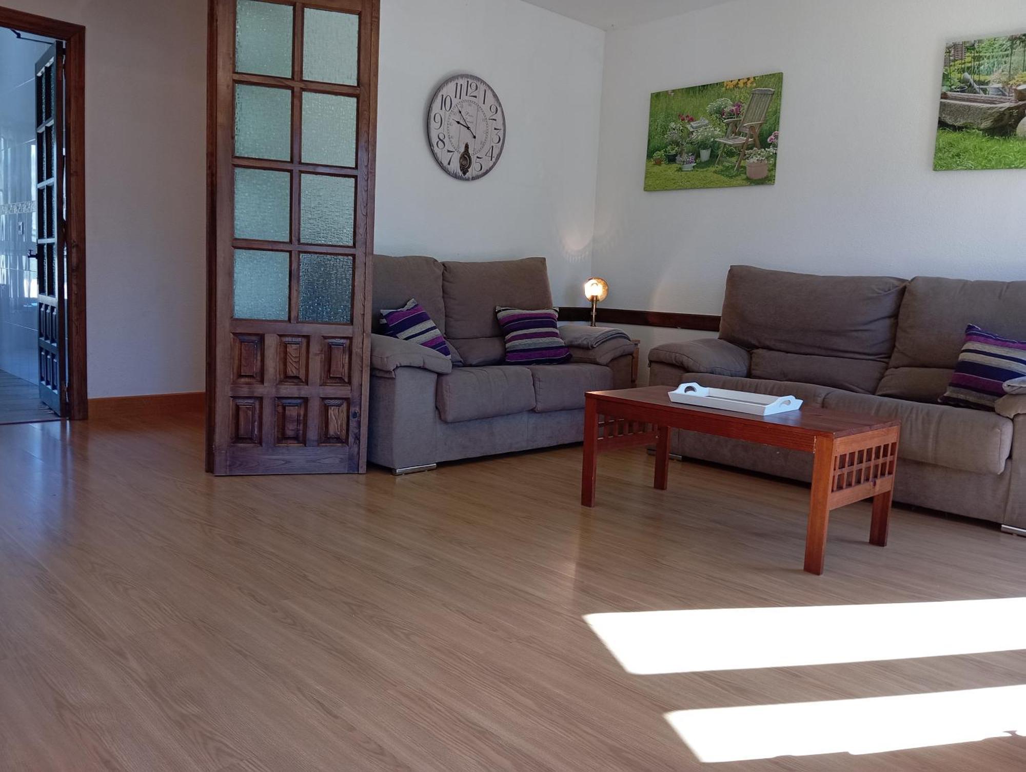Apartamento Penalabra Potes Buitenkant foto