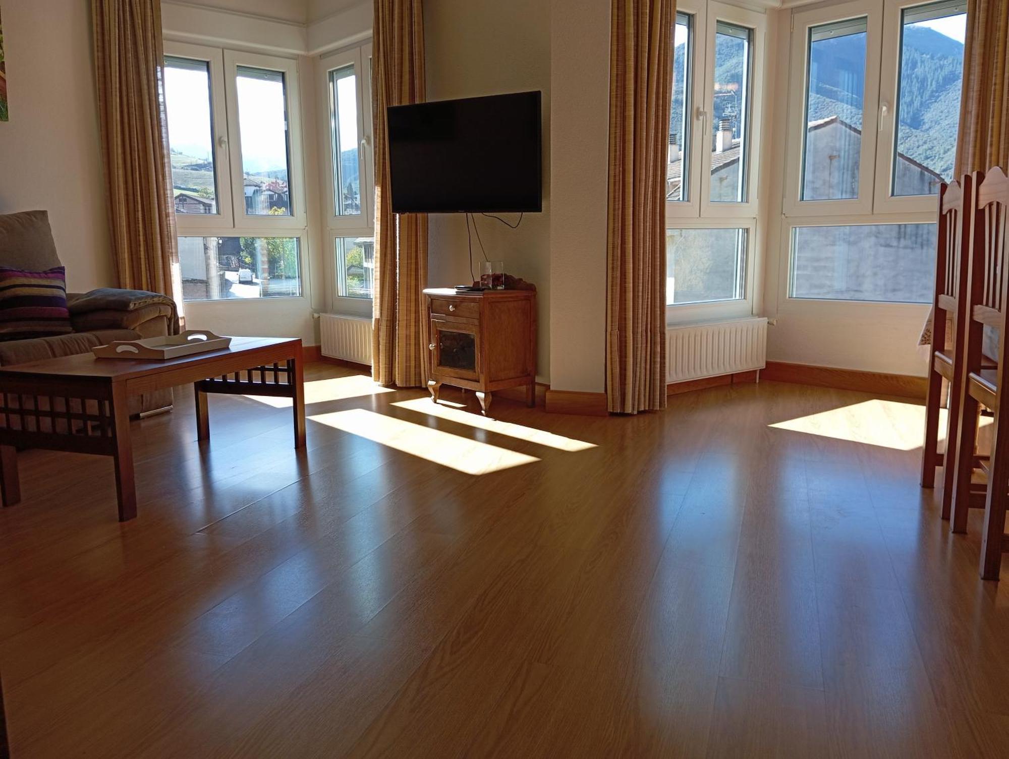 Apartamento Penalabra Potes Buitenkant foto
