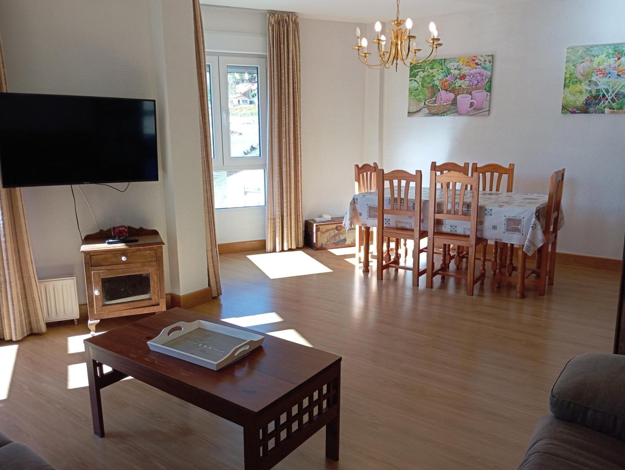 Apartamento Penalabra Potes Buitenkant foto