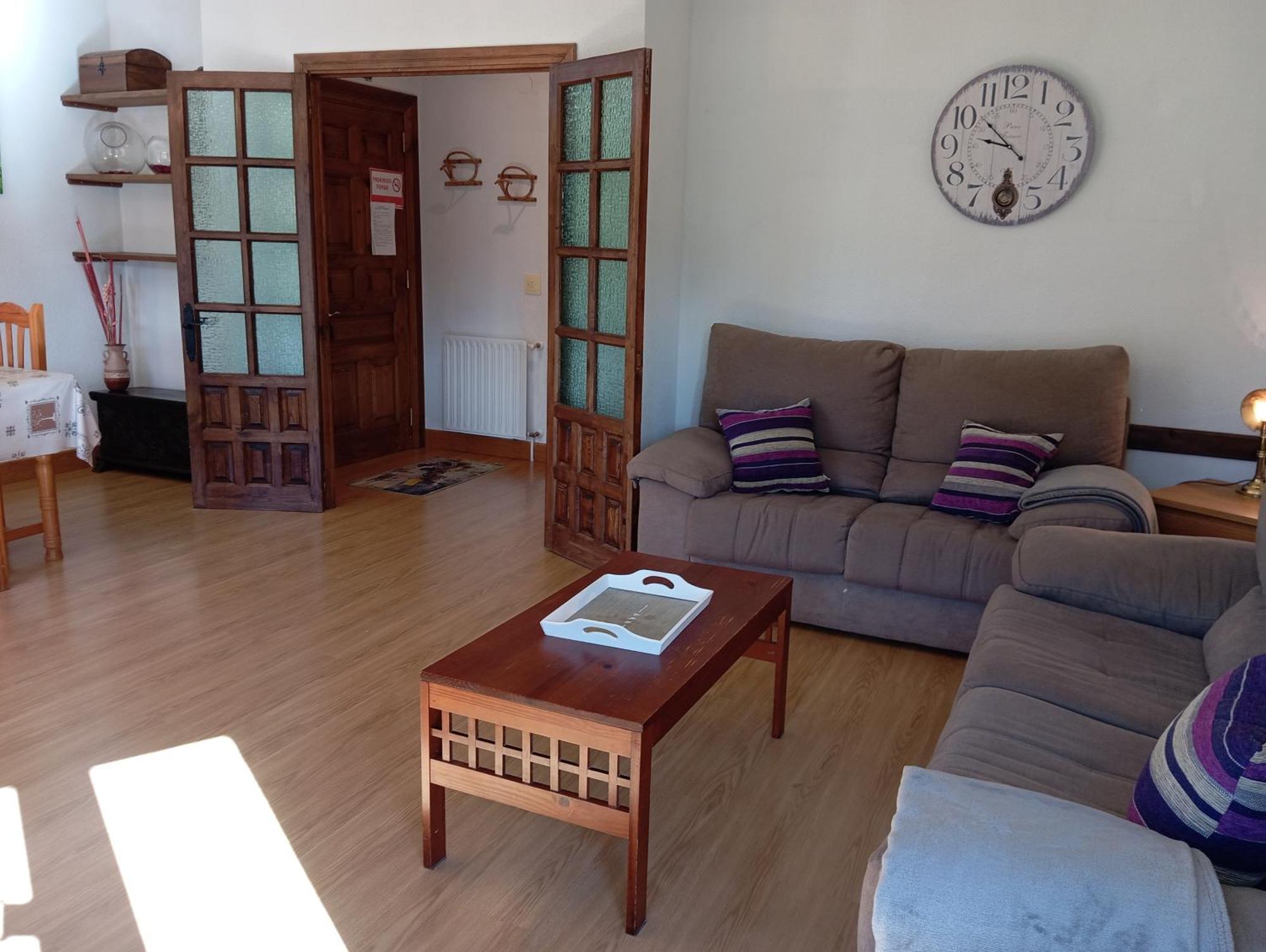 Apartamento Penalabra Potes Buitenkant foto
