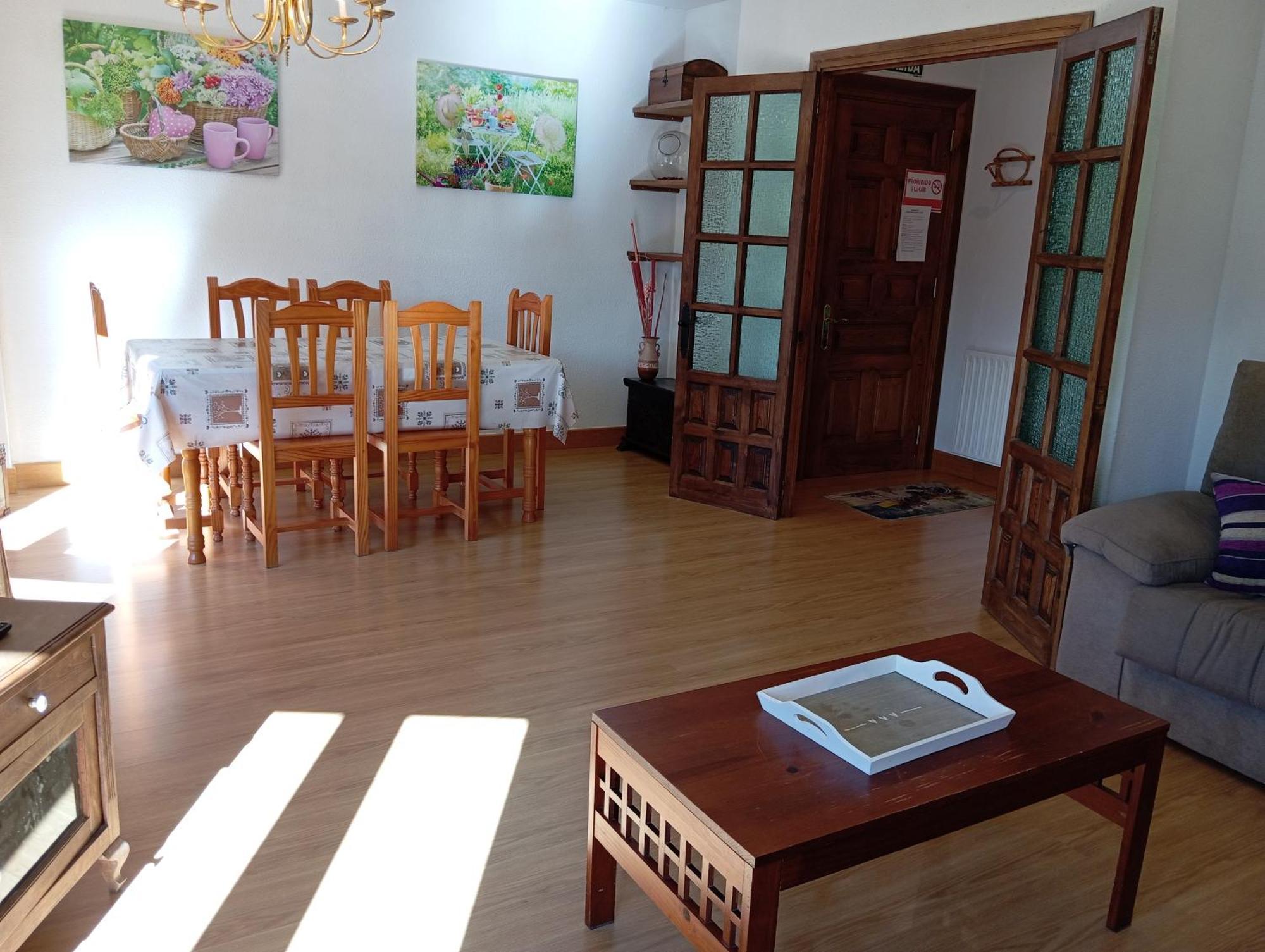 Apartamento Penalabra Potes Buitenkant foto
