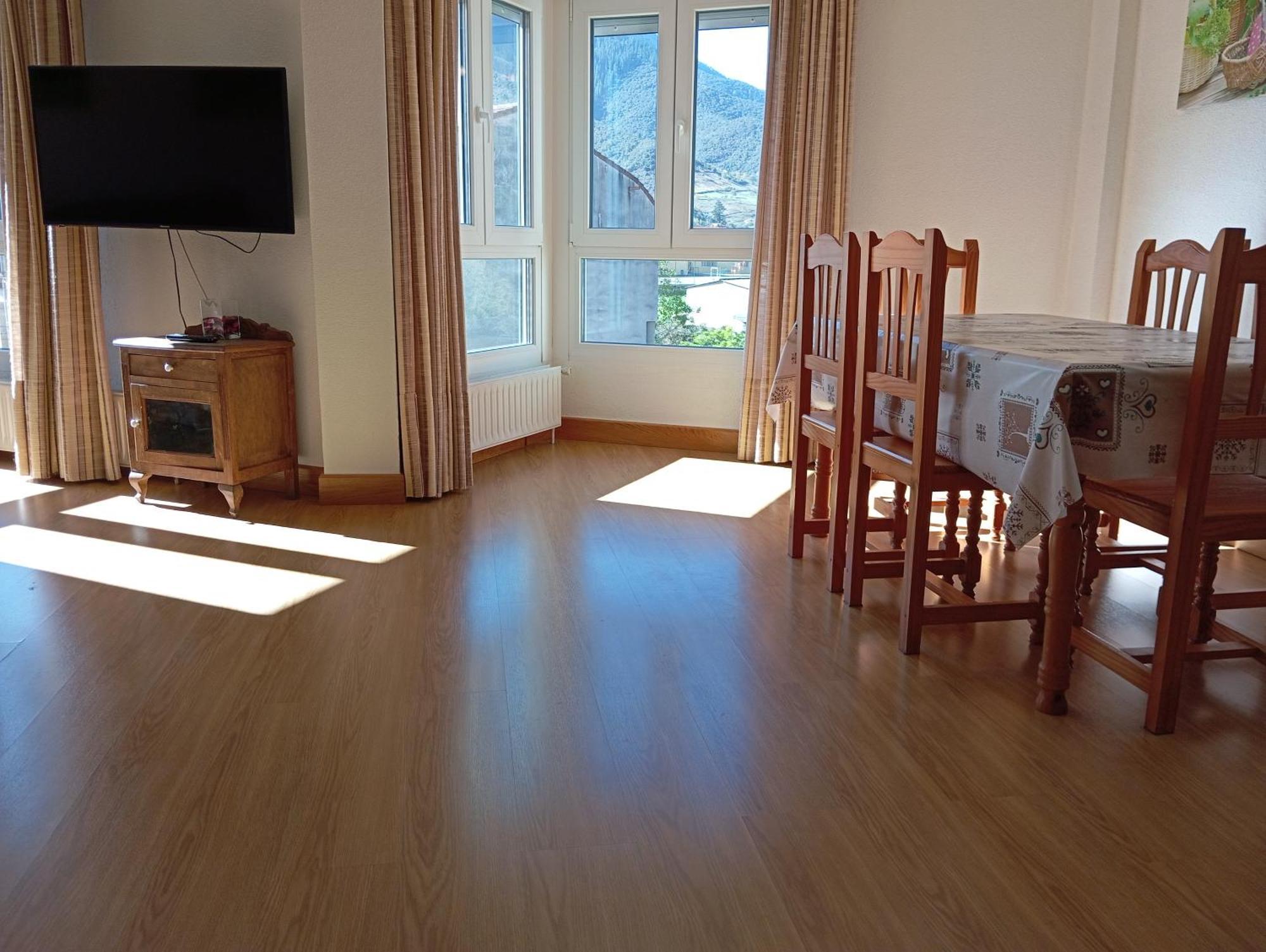 Apartamento Penalabra Potes Buitenkant foto
