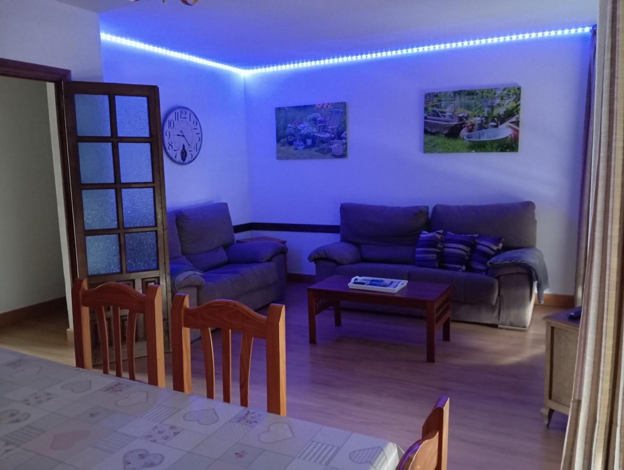 Apartamento Penalabra Potes Buitenkant foto