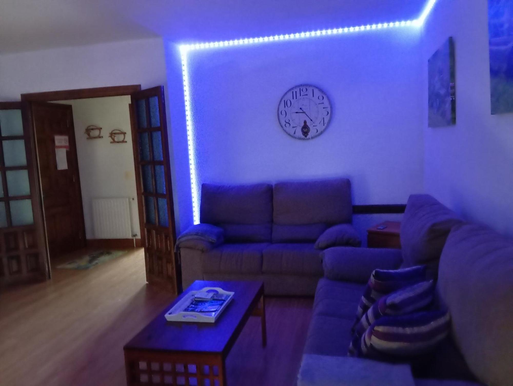 Apartamento Penalabra Potes Buitenkant foto