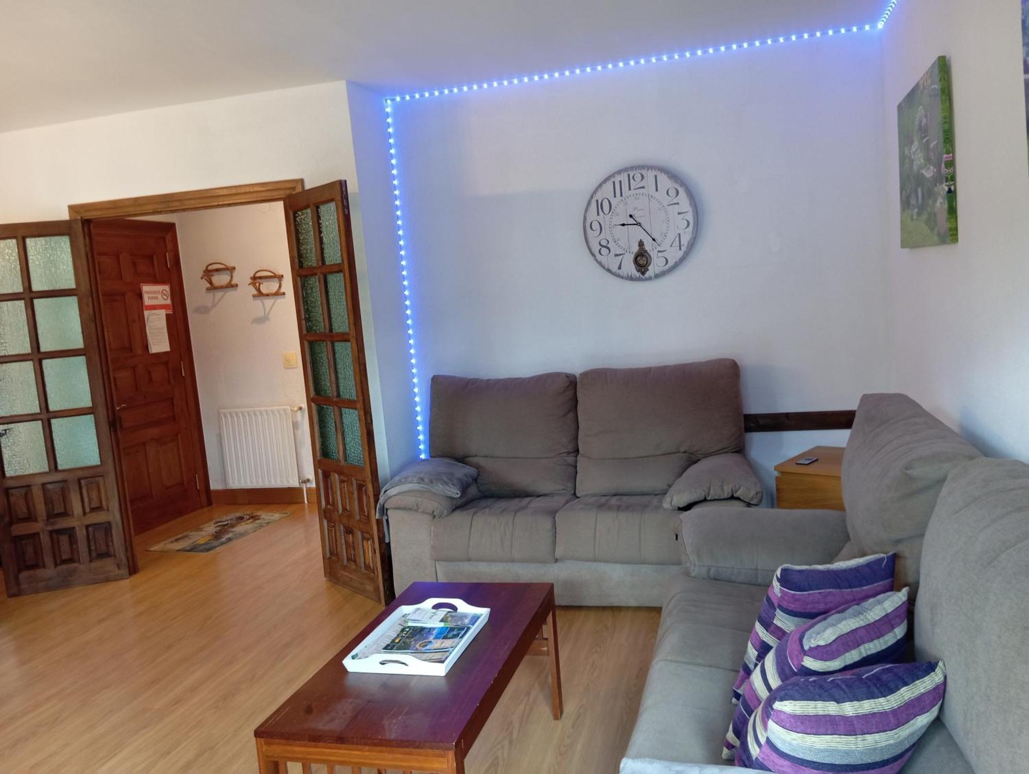 Apartamento Penalabra Potes Buitenkant foto