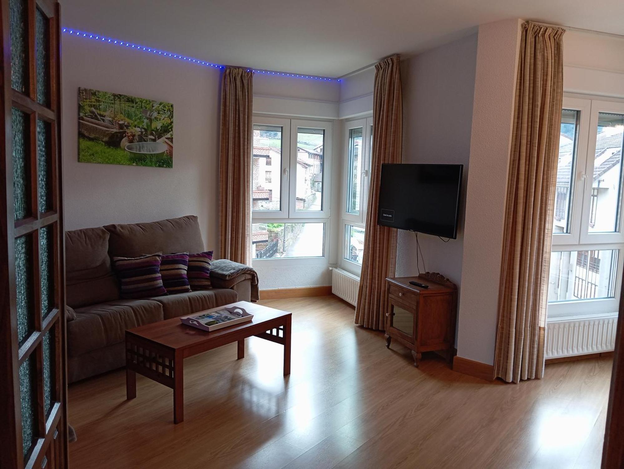 Apartamento Penalabra Potes Buitenkant foto