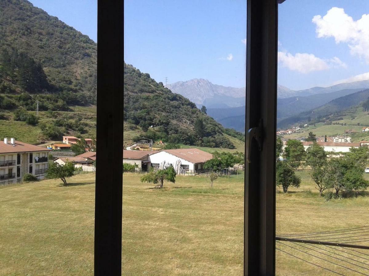 Apartamento Penalabra Potes Buitenkant foto