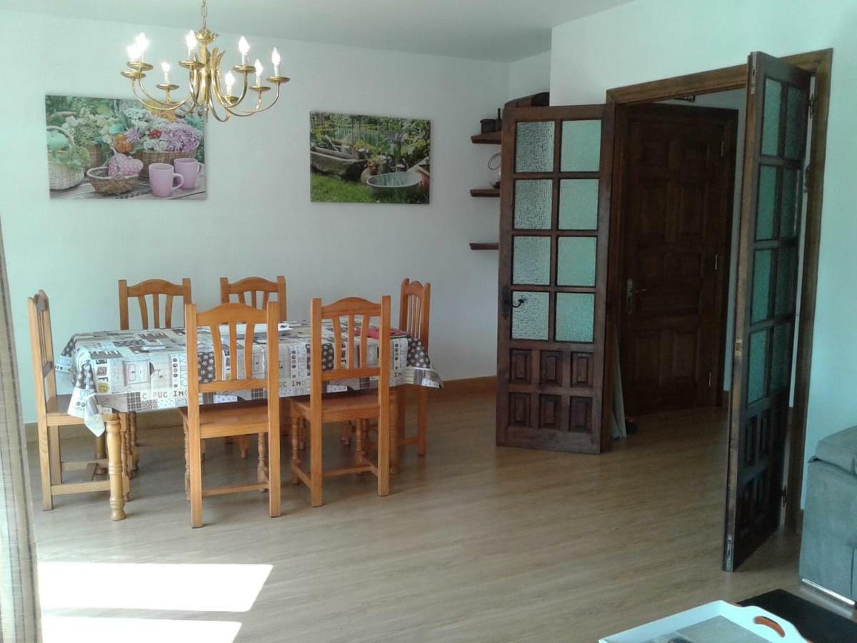 Apartamento Penalabra Potes Buitenkant foto