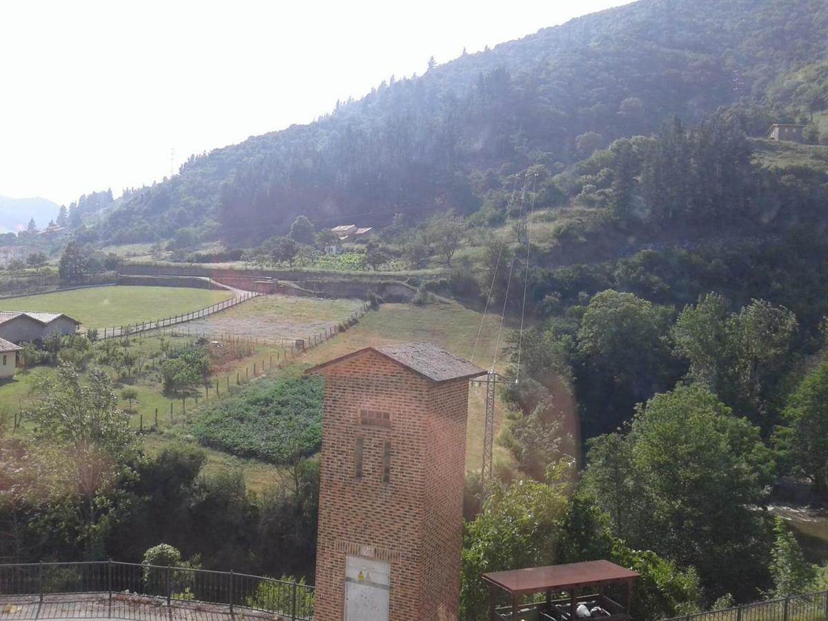 Apartamento Penalabra Potes Buitenkant foto