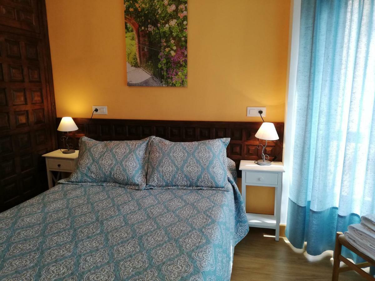 Apartamento Penalabra Potes Buitenkant foto