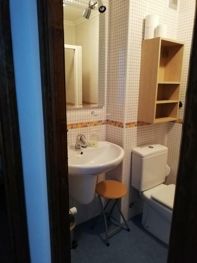 Apartamento Penalabra Potes Buitenkant foto