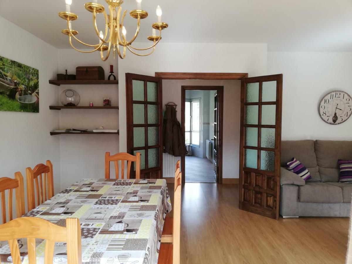 Apartamento Penalabra Potes Buitenkant foto