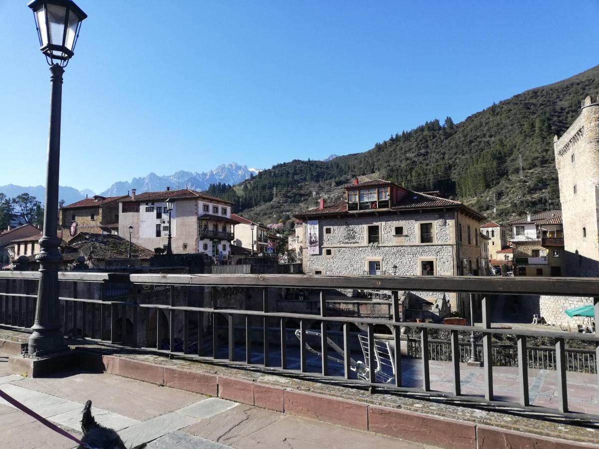 Apartamento Penalabra Potes Buitenkant foto