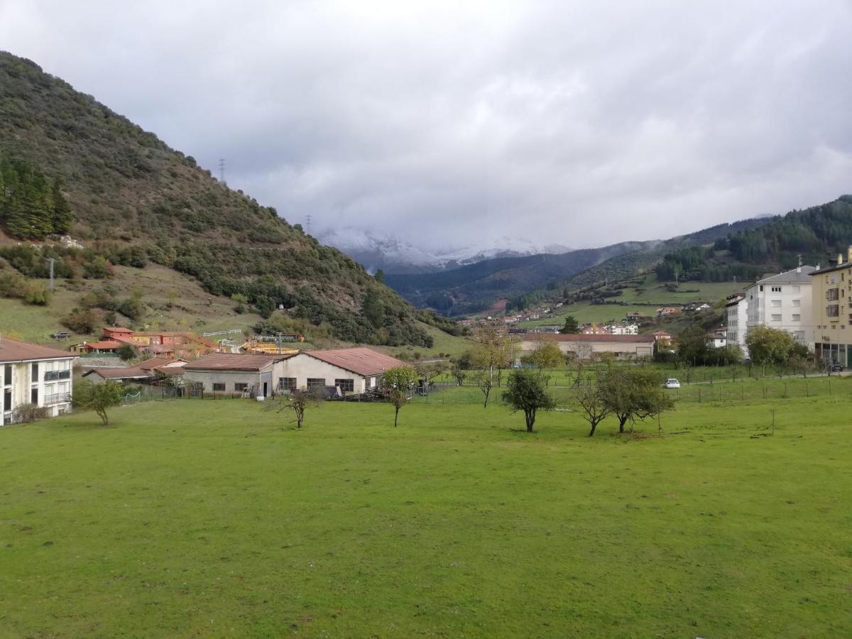 Apartamento Penalabra Potes Buitenkant foto